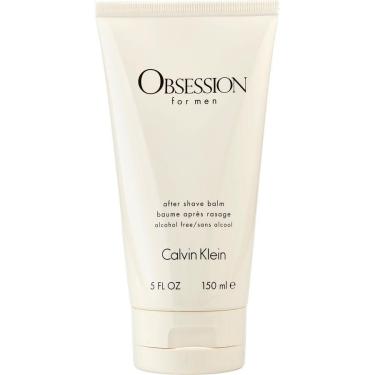 Imagem de Pós Barba Sem Alcool 150 Ml Obsession Calvin Klein Masculino