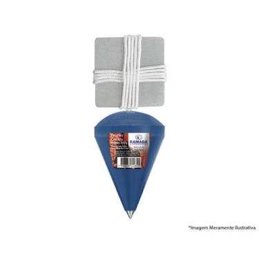 Imagem de Prumo Pvc Centro Ramada 4284 - SIMETALL