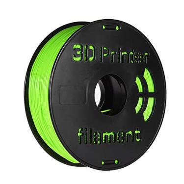 Imagem de CIADAZ 1 Kg/Spool 1.75mm TPU Flexível Material de Impressão de Filamentos Suprimentos Branco, preto, Transparente para Impressora 3D Canetas De Desenho Da Verde