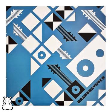 Imagem de LP Baianasystem - 2009 - Nesse Mundo - Polysom - Vinil - Hm