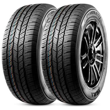 Imagem de Kit 2 Pneu Xbri Aro 17 265/65r17 112h Forza Ht 2