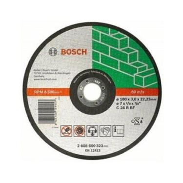 Imagem de DISCO DE CORTE PEDRA BOSCH 4 1/2 115x3,0 mm BOSCH