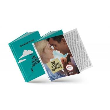 Imagem de Por Lugares Incriveis - Ed. Especial