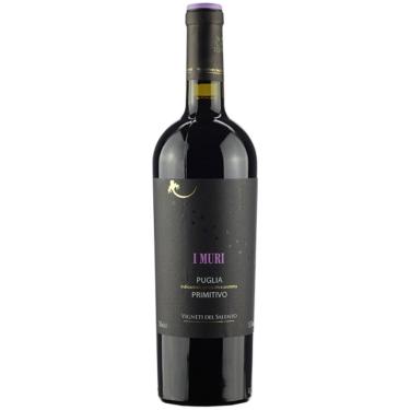 Imagem de Vinho Tinto I Muria Primitivo Di Puglia 750ml
