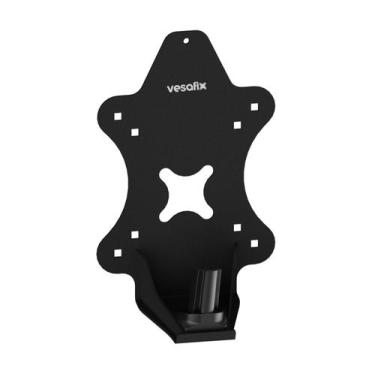 Imagem de Adaptador Vesa Monitor Samsung C27F591FDL sem Furação Vesa - VESAFIX