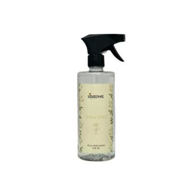 Imagem de Agua perfumada 500ml erva doce vidaromas