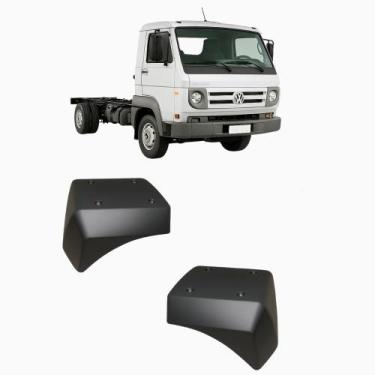 Imagem de Par Paralama Traseiro Cabine VW 5.140E e 10.160 Advantech - GGA