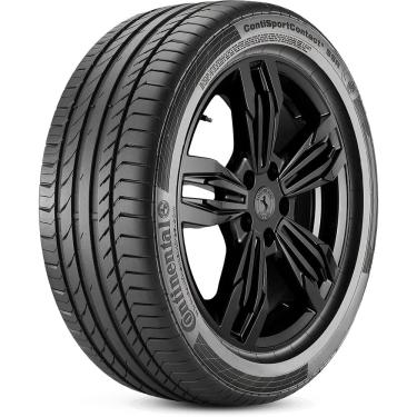 Imagem de Pneu Continental Aro 17 225/45R17 91W TL ContiSportContact