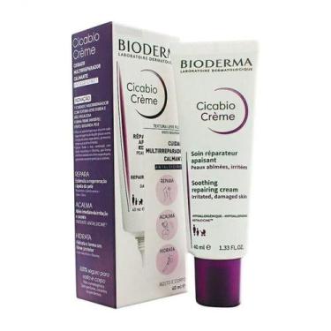 Imagem de Cicabio Creme Multireparador Calmante 40Ml - Bioderma