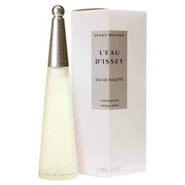 Imagem de Perfume Feminino L`eau D`issey Edt 100 Ml