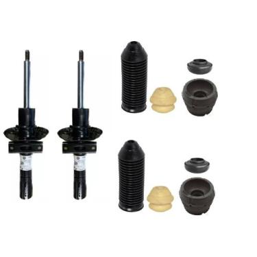 Imagem de Kit Amortecedor Dianteiro Vw Gol Voyage Saveiro G5 G6 G7 - Nakata