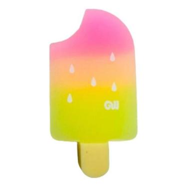 Imagem de Borracha Picolé Mordido Popsicle Papelaria Criativa - 0