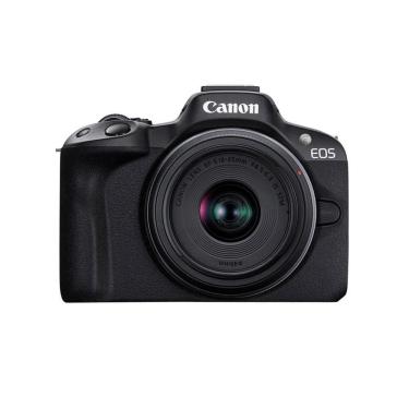 Imagem de Câmera Digital EOS R50 MIRRORLESS + Lente 18-45mm, CANON