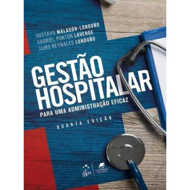 Imagem de Gestão Hospitalar - Para Uma Administração Eficaz