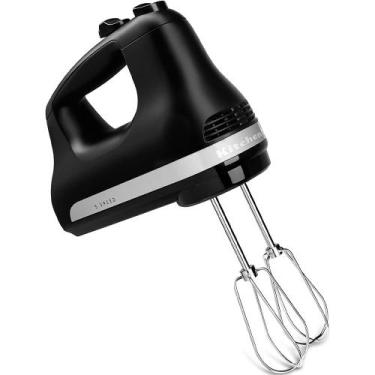 Imagem de Batedeira de Mao Kichenaid KHM512BM 5 Speed Hand Mixer Preto