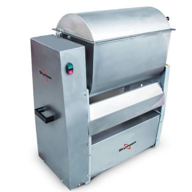 Imagem de Misturador De Massa Para Salsicharia 50 Kg Mms50in Skymsen Misturador 50 Kg 220v
