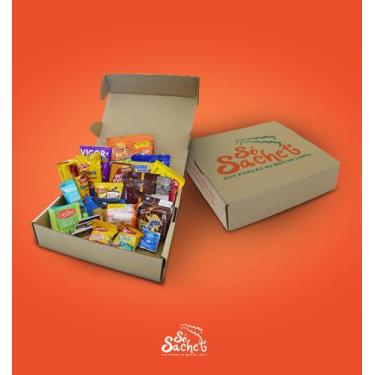 Imagem de Kit café premium c/ caixa presente - SÓ SACHET