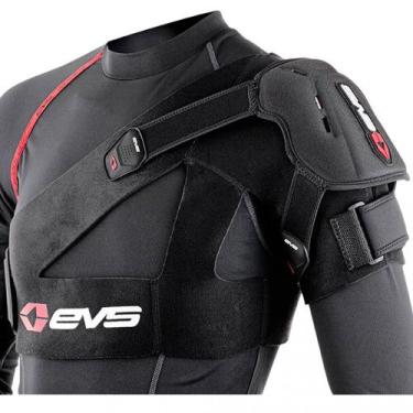 Imagem de Protetor de Ombro EVS SB04 Brace Impact, Preto, G