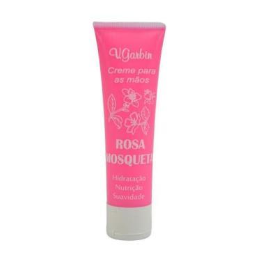 Imagem de Creme para as Mãos Rosa Mosqueta Hidratante Kyrav 40g
