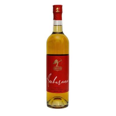Imagem de Cachaça indiazinha amburana 750ml, U, Unica