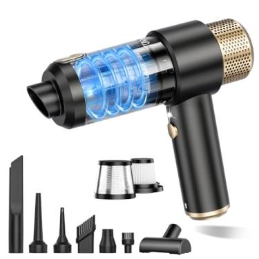 Imagem de JONYJ Aspirador de pó portátil