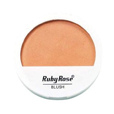 Imagem de Blush Bronze Soft Ruby Rose 6104 B4 Rosto Corado e Harmônico