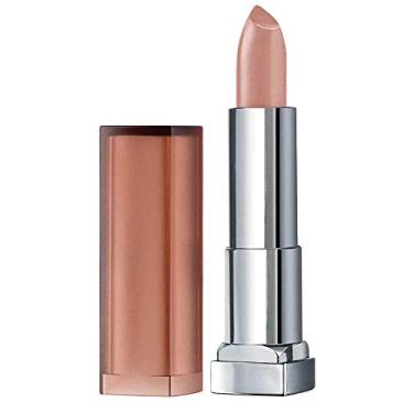 Imagem de Maybelline Batom New York Color Sensational Inti-Matte Nudes, Bege Babe, 4,3 g, 1 unidade