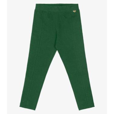 Imagem de Legging Infantil Bengaline Trick Nick Verde, 2, Verde