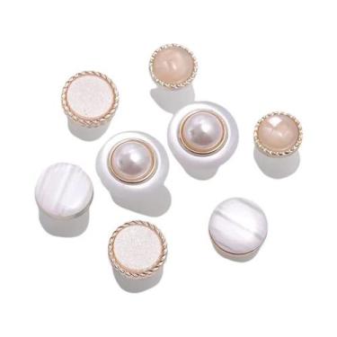 Imagem de Separadores De Dedos E Pés De Silicone Macio, Conjunto Com 8 Peças, Al