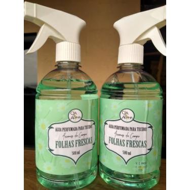 Imagem de Agua Perfumada Aromatizante Para Roupas e Tecidos Lavanda Cerejeira Lo