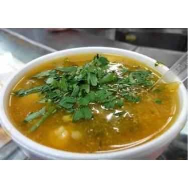 Imagem de Pote Térmico Cumbuca De Isopor Caldos E Sopas 300ml 100und - bom apeti