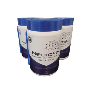 Imagem de Pasta para eeg - neurofix - 3kg - pronta entrega - SupportMed