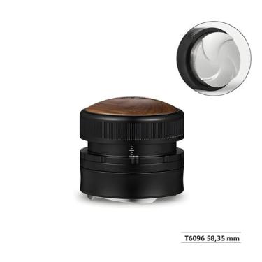 Imagem de Distribuidor De Pressão Por Gravidade Para Café Calibrado De 58,35 Mm,