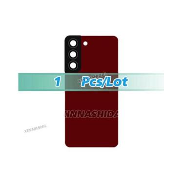 Imagem de Capa Traseira Da Bateria Samsung Galaxy S22 Sem Lente De Câmera - uozz