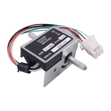 Imagem de Svyoroo Acelerador eletrônico 24-48V ET-126 MCU ET 126 MCU compatível com empilhadeira Curtis Empilhadeira Empilhadeira Palete