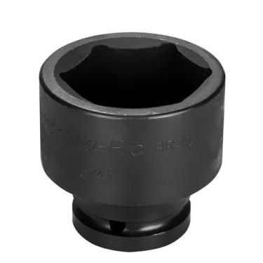 Imagem de Soquete de impacto sextavado em aço cromo molibdênio 36 mm - Encaixe 3
