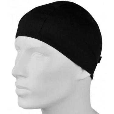 Imagem de Touca Para Natação E Hidroginástica Adulto Unisex Em Helanca