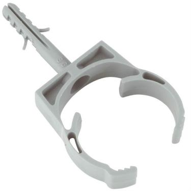 Imagem de Abraçadeira de Polipropileno com Bucha 1/2"" - 57257/001 - TRAMONTINA