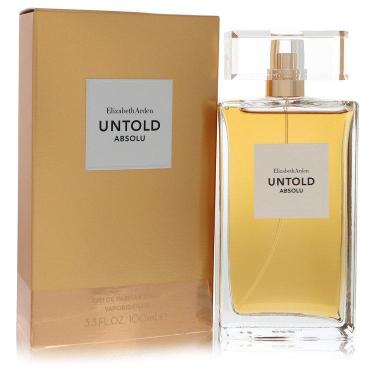 Imagem de Perfume Feminino Untold Absolu Elizabeth Arden Eau De Parfum 100 Ml
