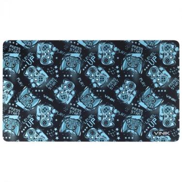 Imagem de Mouse Pad Gamer Vinik Extended Level Up 700x400x2mm - Mpxlu74