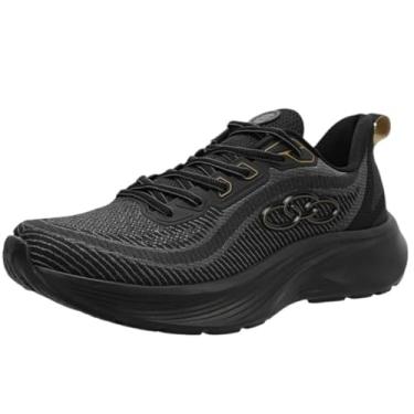 Imagem de Tênis Masculino Olympikus Conex Preto/Preto 43
