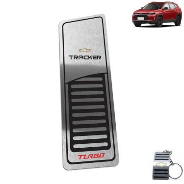 Imagem de Descanso De Pé Chevrolet Tracker Turbo 2020 A 2022 Preto