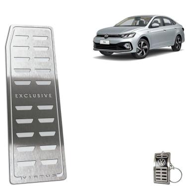 Imagem de Descanso De Pé Volkswagen Virtus Exclusive 2023