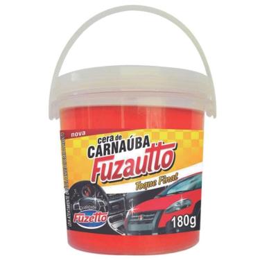 Imagem de Cera carnaúba fuzetto