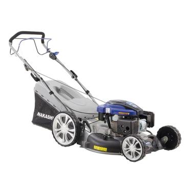 Imagem de Cortador Grama Gasolina 6,5HP Nakashi LR 225-T Tracionado