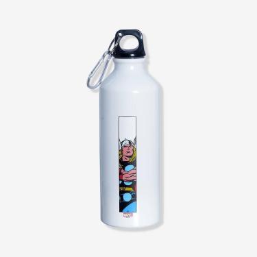 Imagem de Garrafa Com Mosquetão Thor - Marvel