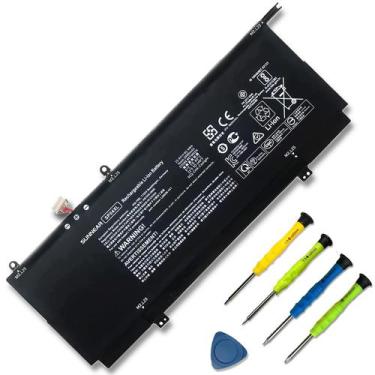Imagem de Bateria SUNNEAR SP04XL de 61 Wh e 15,4 V para HP Spectre x360