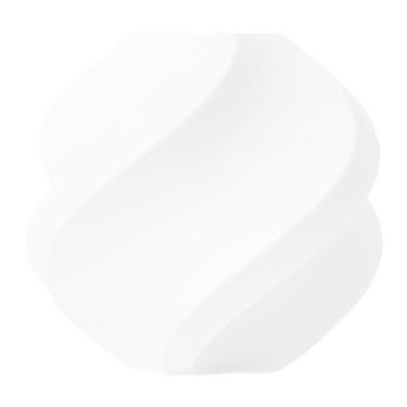 Imagem de Filamento PLA Lite Bambu Lab Refil (Sem Carretel) para Impressora 3D Branco 1 Kg