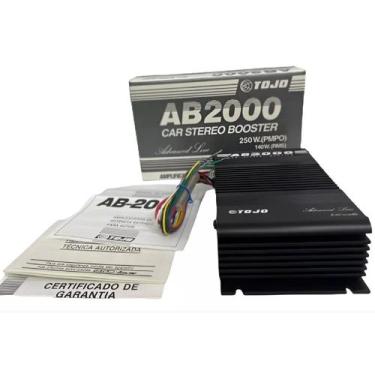 Imagem de Amplificador Tojo AB 2000