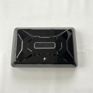 Imagem de Mochila de escada de escalada em liga de alumínio para Vinfast VF3 (mochila lateral estilo mecânico)